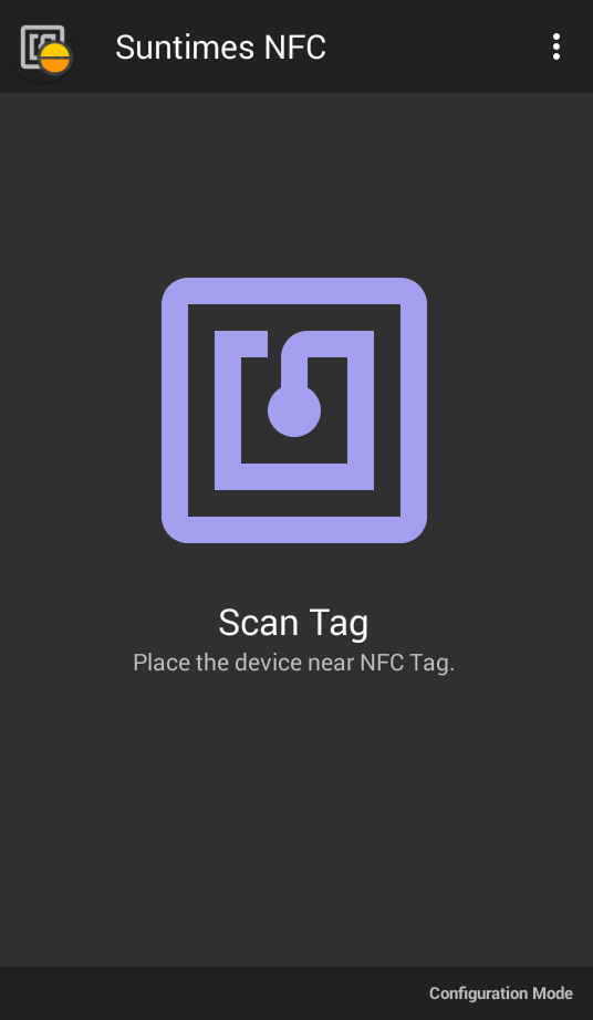 Suntimes NFC